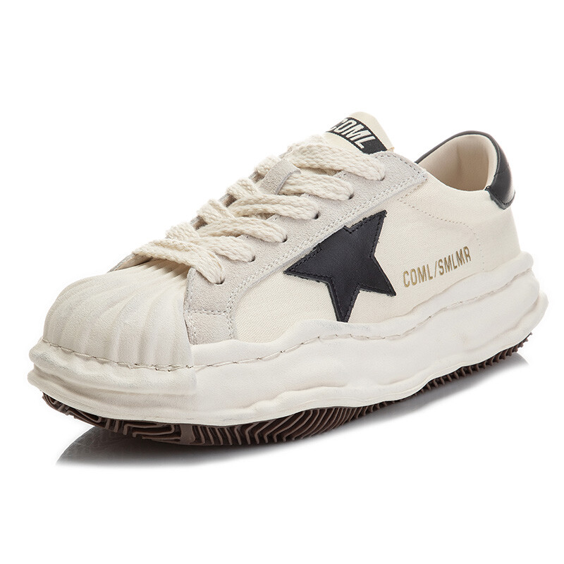 

Кроссовки KLAMMKICKS Skateboarding Shoes Women's Low-top, коричневый