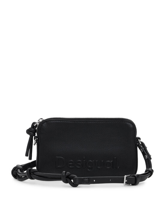 

Сумочка 25SAYP46 Desigual, черный