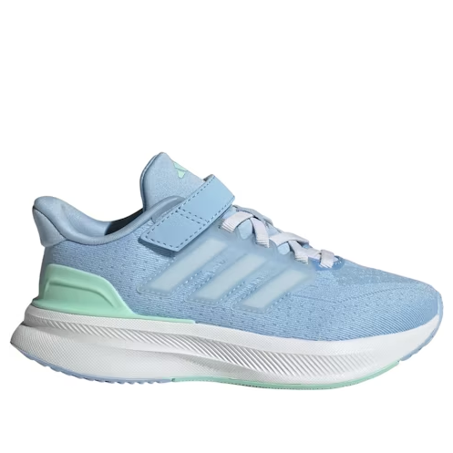 Кроссовки (PS) adidas UltraRun 5 EL 'Blue Green', синий — фото 2
