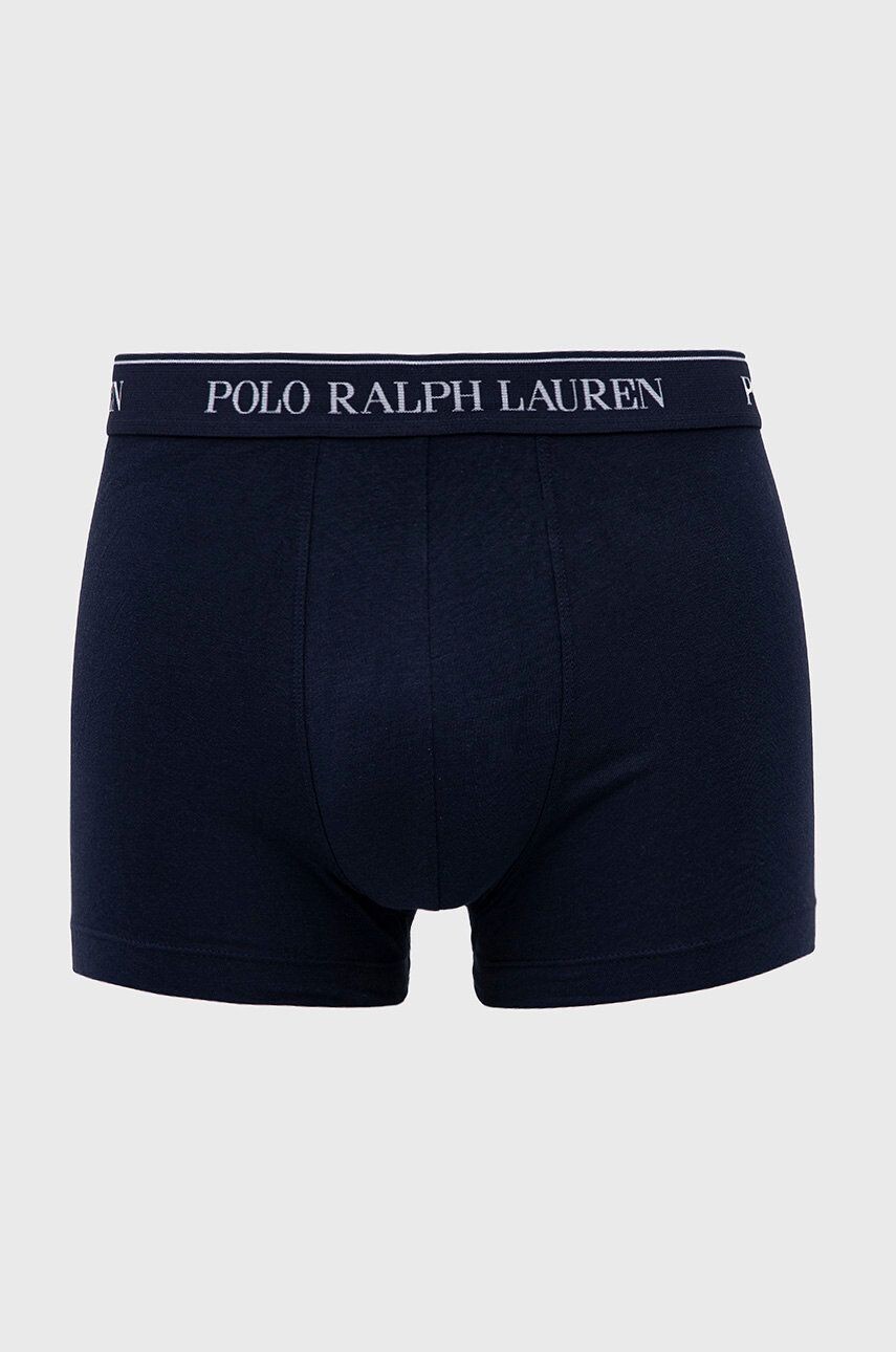 

Боксеры Polo Ralph Lauren, темно-синий