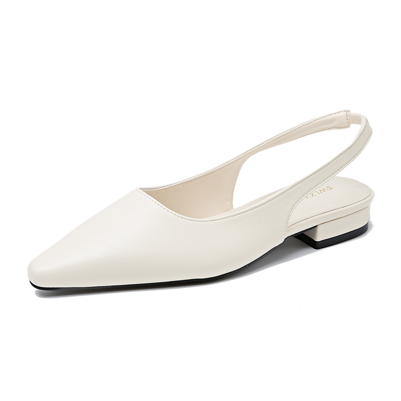 Женская обувь Dawei's House Casual Single Shoes Women's Box, цвет Black — фото 3