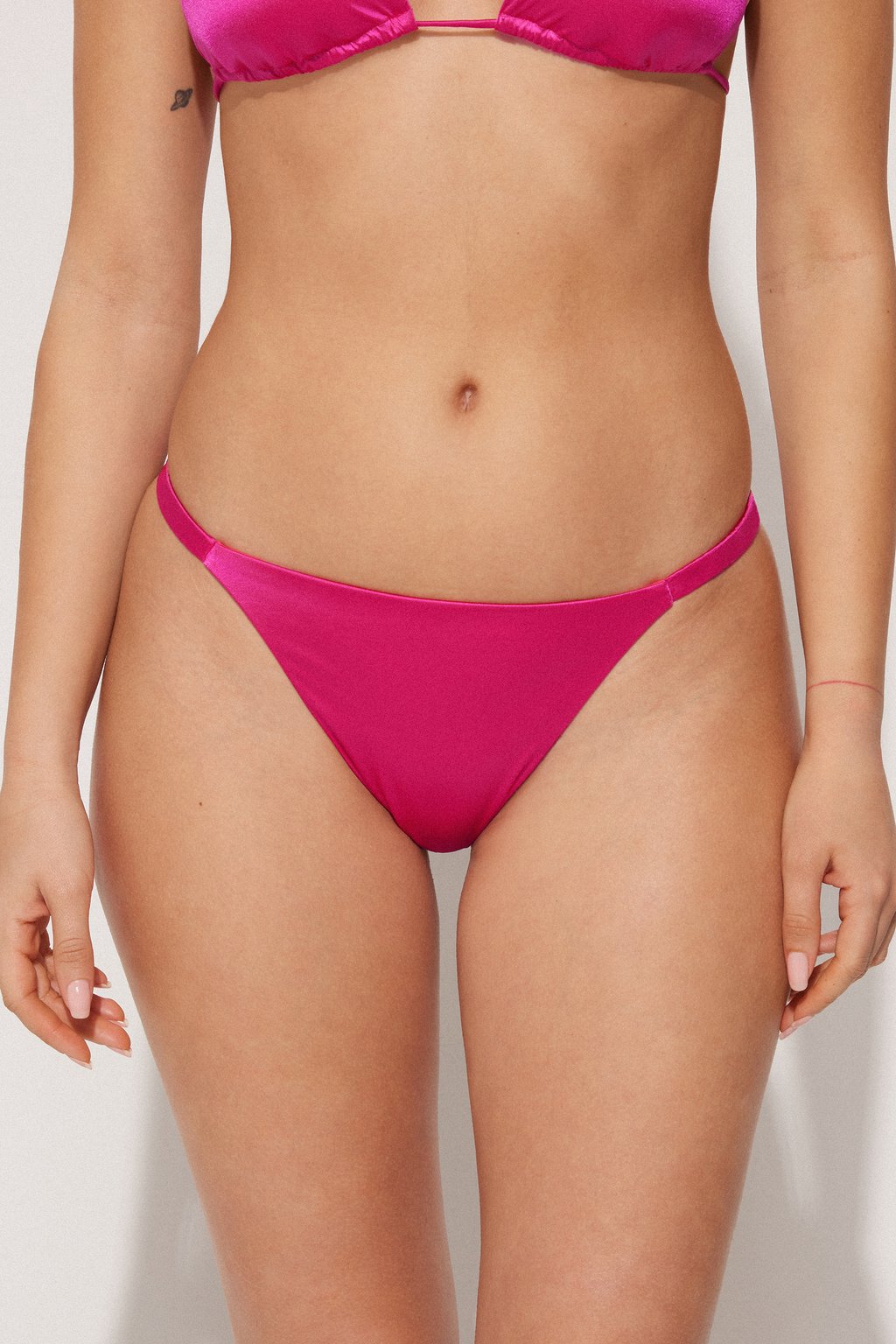 

Плавки бикини SHINY GLAM Tezenis, розовый