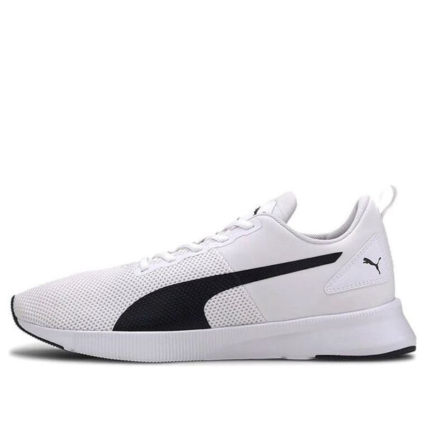 

Кроссовки flyer runner 'white black' Puma, белый