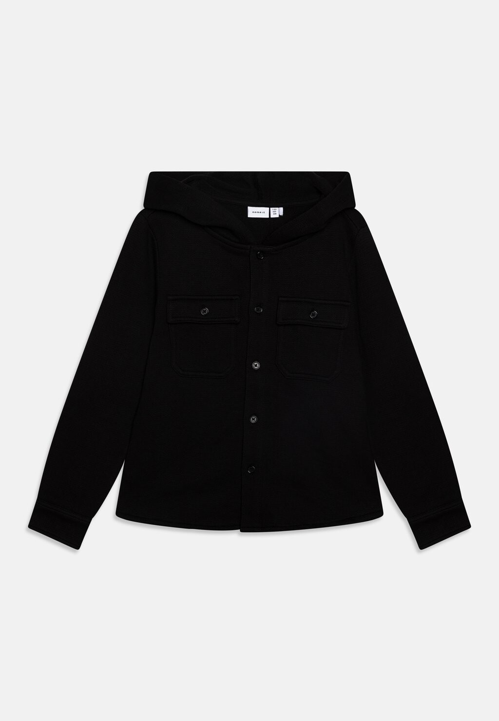 

Рубашка NKMSOFAN Name it, цвет black