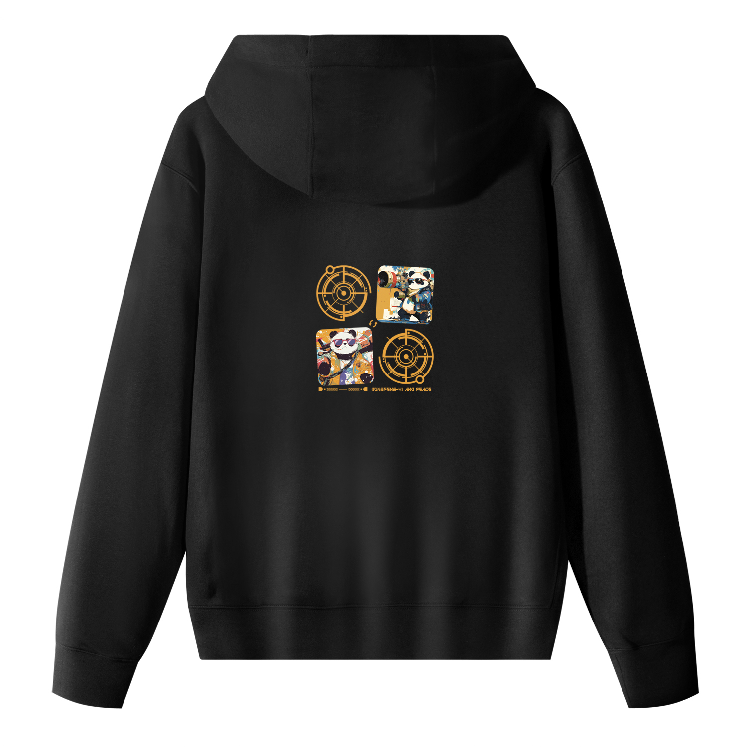 

Nike Спортивный клубный свитшот Unisex Black