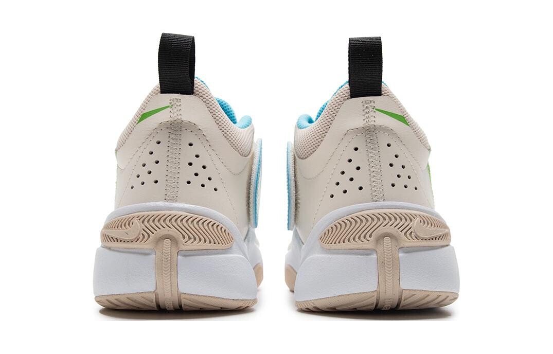 Кроссовки Nike Team Hustle D 11 Kids Lifestyle для детей, White — фото 4