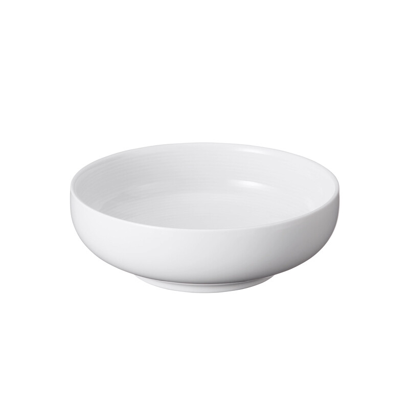 

Миска Muji фарфоровая, белый