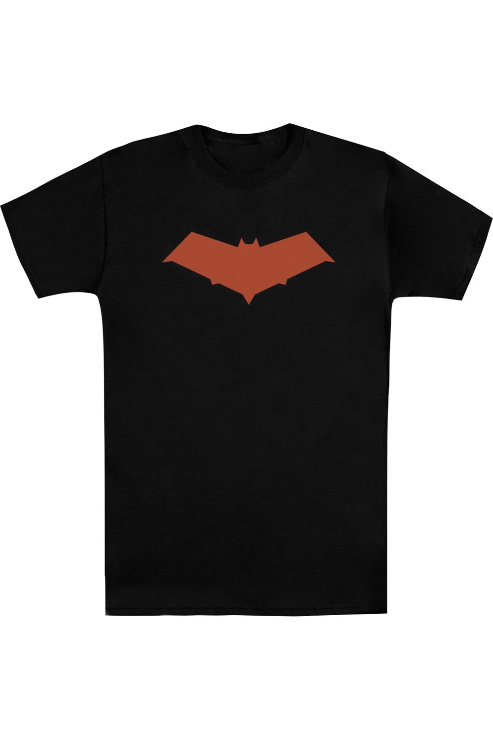 

Футболка с коротким рукавом Batman Red Hood для взрослых Gildan