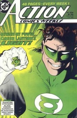 

Action Comics #634 (DC COMICS)