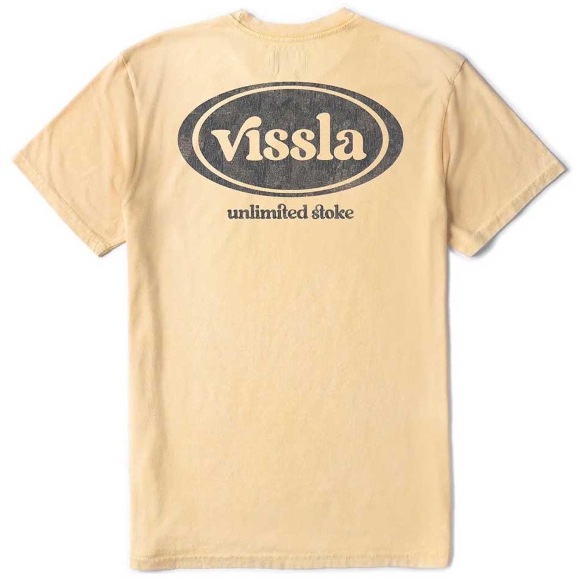 

Мужская футболка с коротким рукавом Unlimited Cosmic Wash Vissla, Ale, Серый, Мужская футболка с коротким рукавом Unlimited Cosmic Wash Vissla, Ale