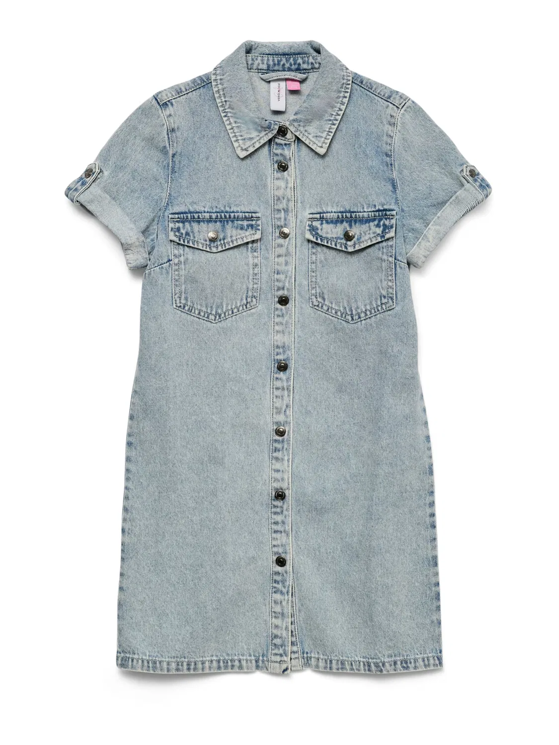 Платье 'VMJENNIE' Vero Moda Girl, Blue Denim