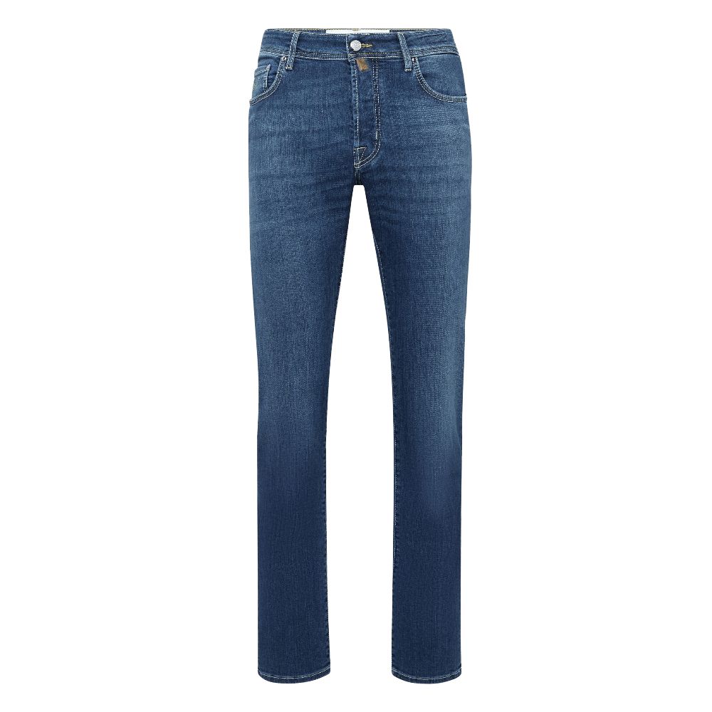 

Джинсы Slim Fit Blue Bard Stretch Jacob Cohen, синий