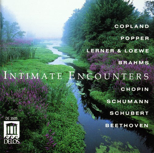 

CD диск Intimate Encounters / Various: Intimate Encounters / Various