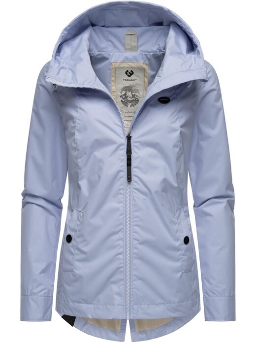

Переходная куртка monade transition Ragwear, синий