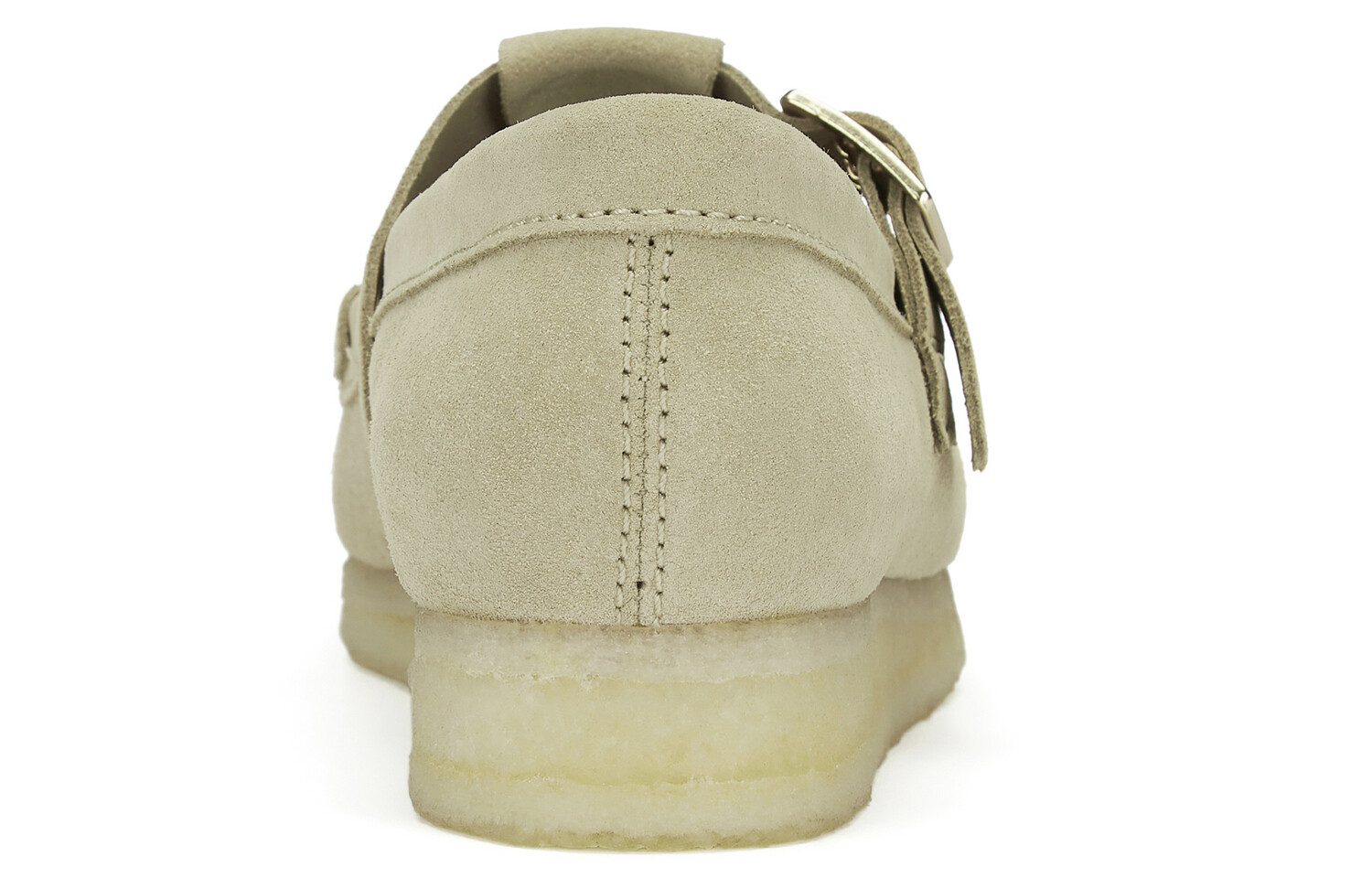 Женская повседневная обувь Желтая женская Clarks — фото 3