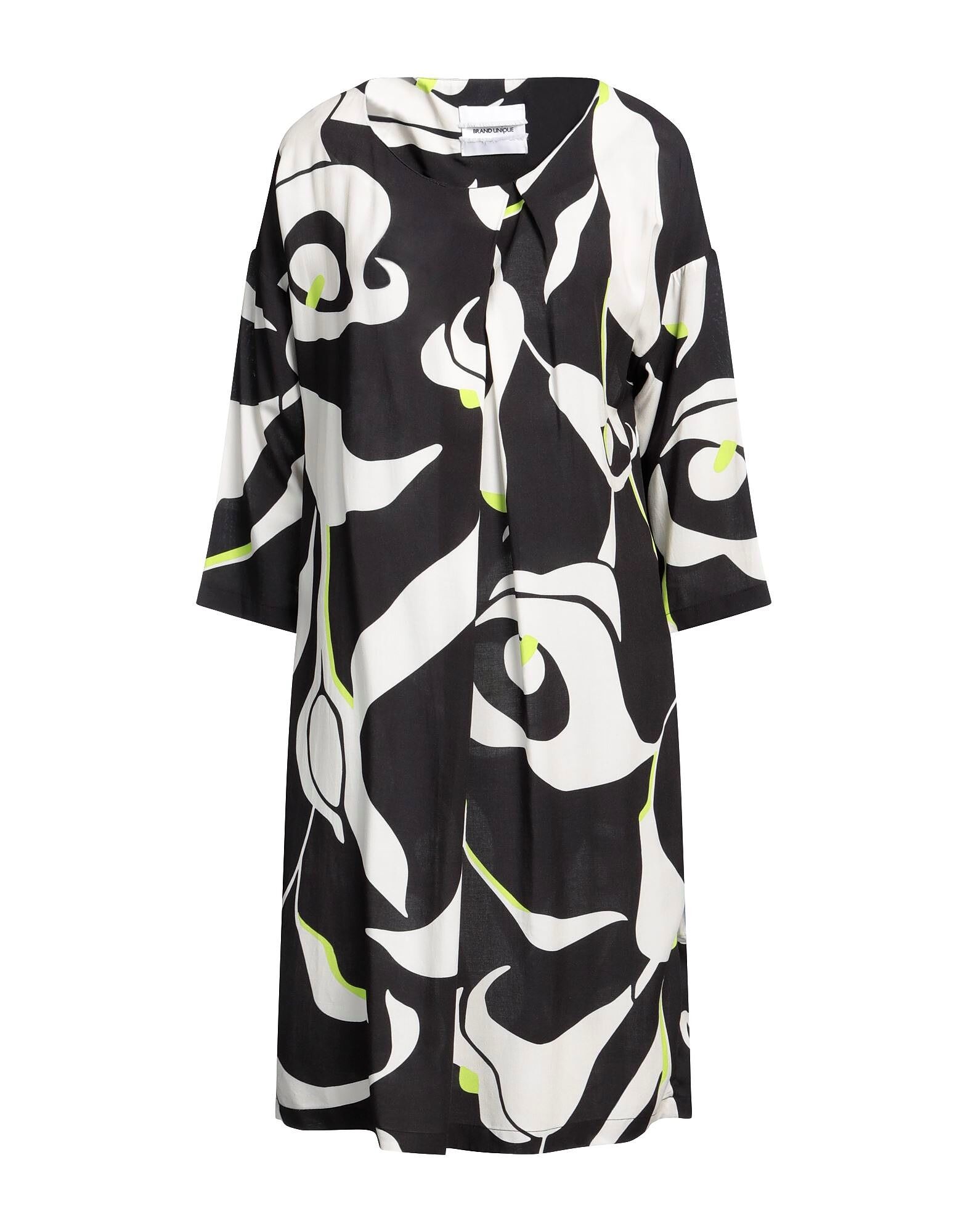 

Мини-платье Brand Unique, черный