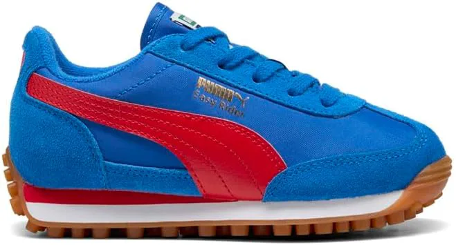 Кроссовки PUMA Easy Rider для детей (маленькие дети), унисекс, синий