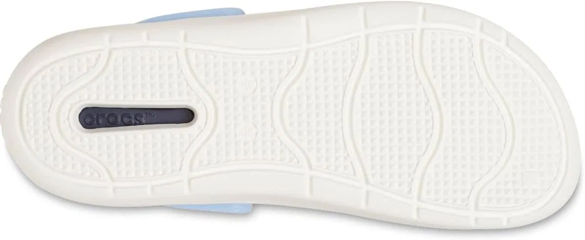 Кроксы Inmotion LiteRide Clog Crocs, Quiet Shade Clematis Blue — фото 4