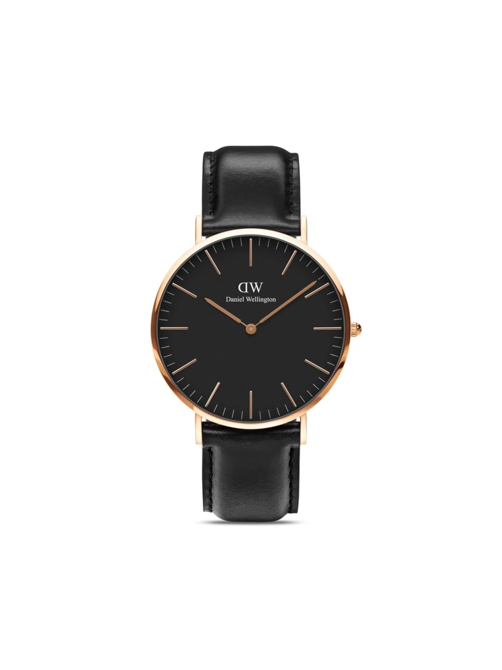 

Наручные часы Classic Sheffield 40 мм Daniel Wellington, черный