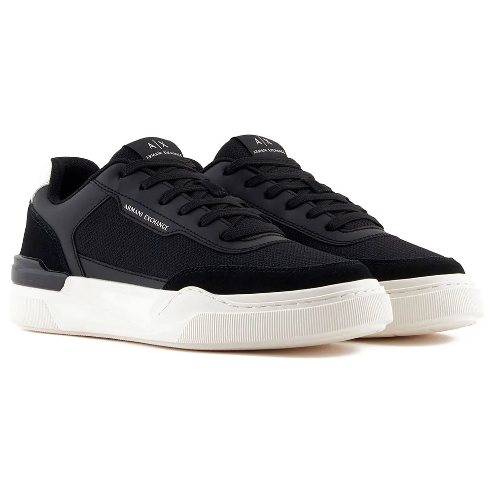 

Кроссовки Armani Exchange XM001968_AF19439, черный