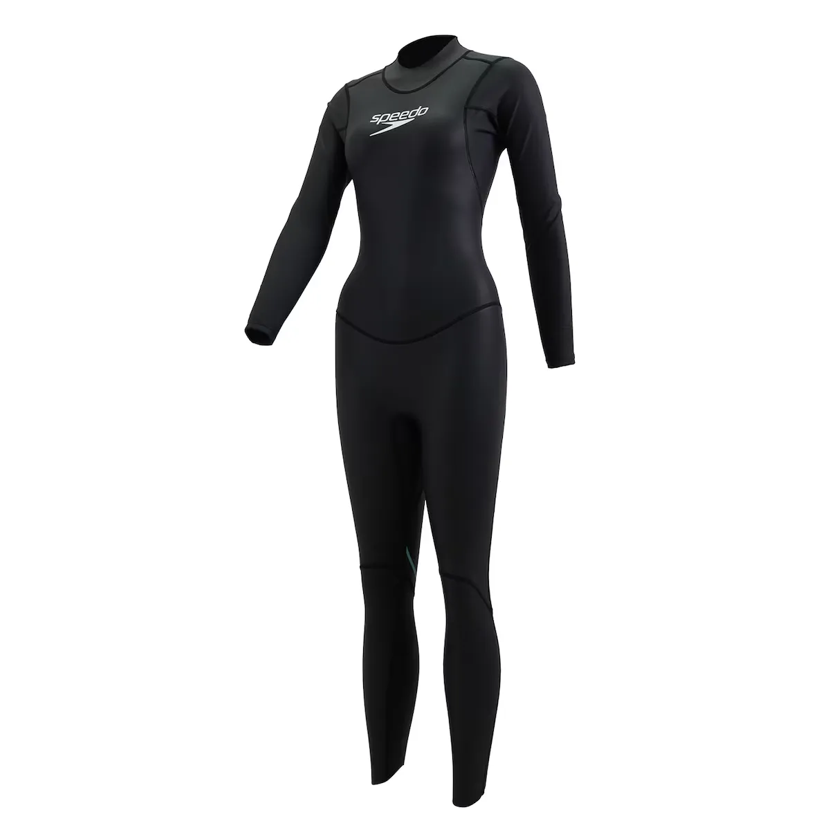 

Женский неопреновый костюм Speedo Female Proton Thinswim Fullsuit Speedo, черный
