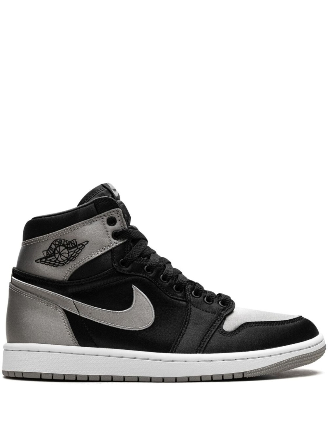 

Кроссовки Air 1 "Satin Shadow" Jordan, серый