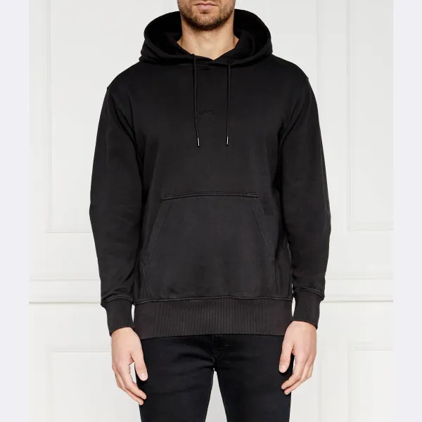 

Толстовка обычного кроя Boss, черный