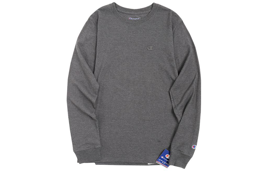 

Футболка унисекс Champion, темно-серый