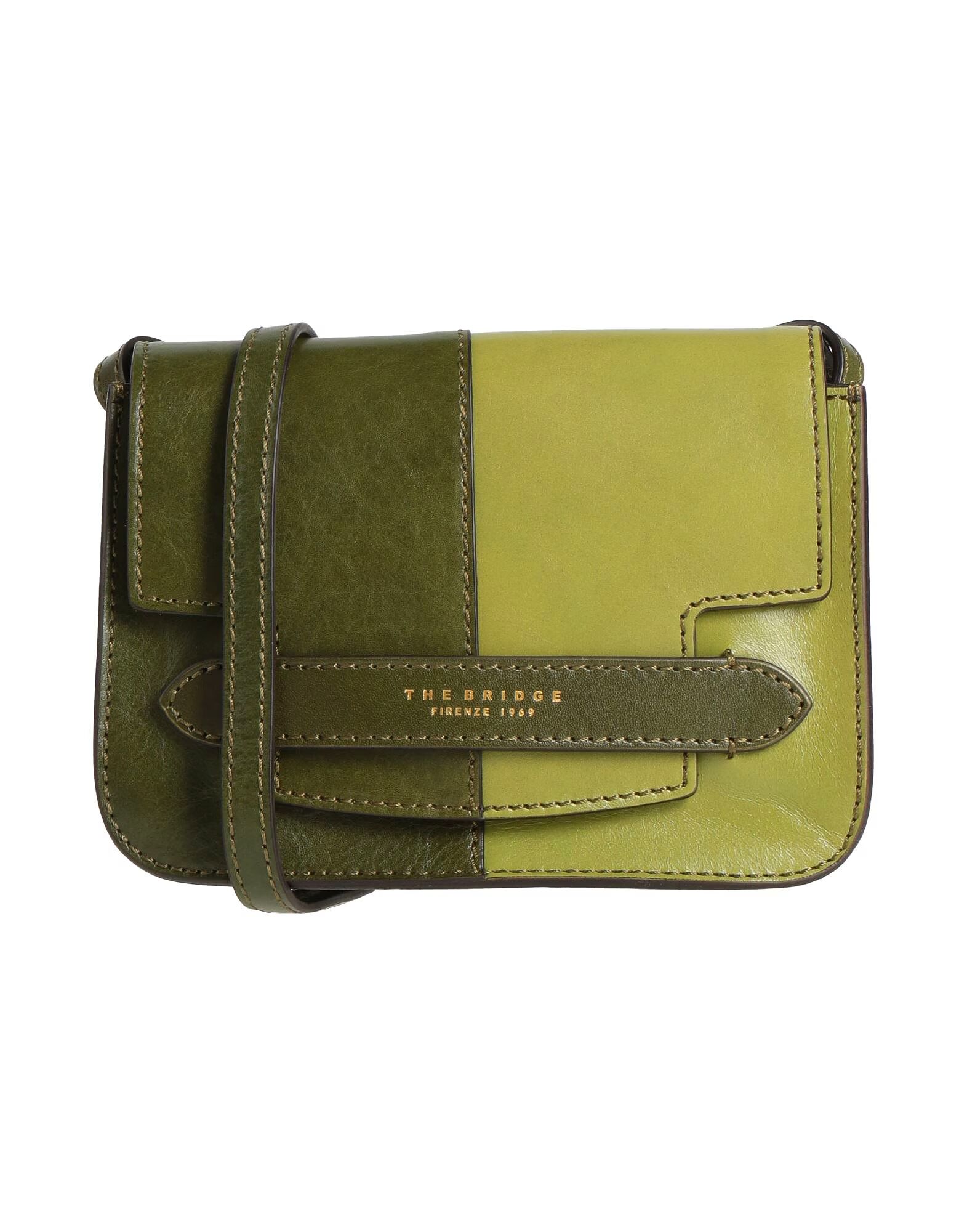 

Сумка через плечо The Bridge, зеленый