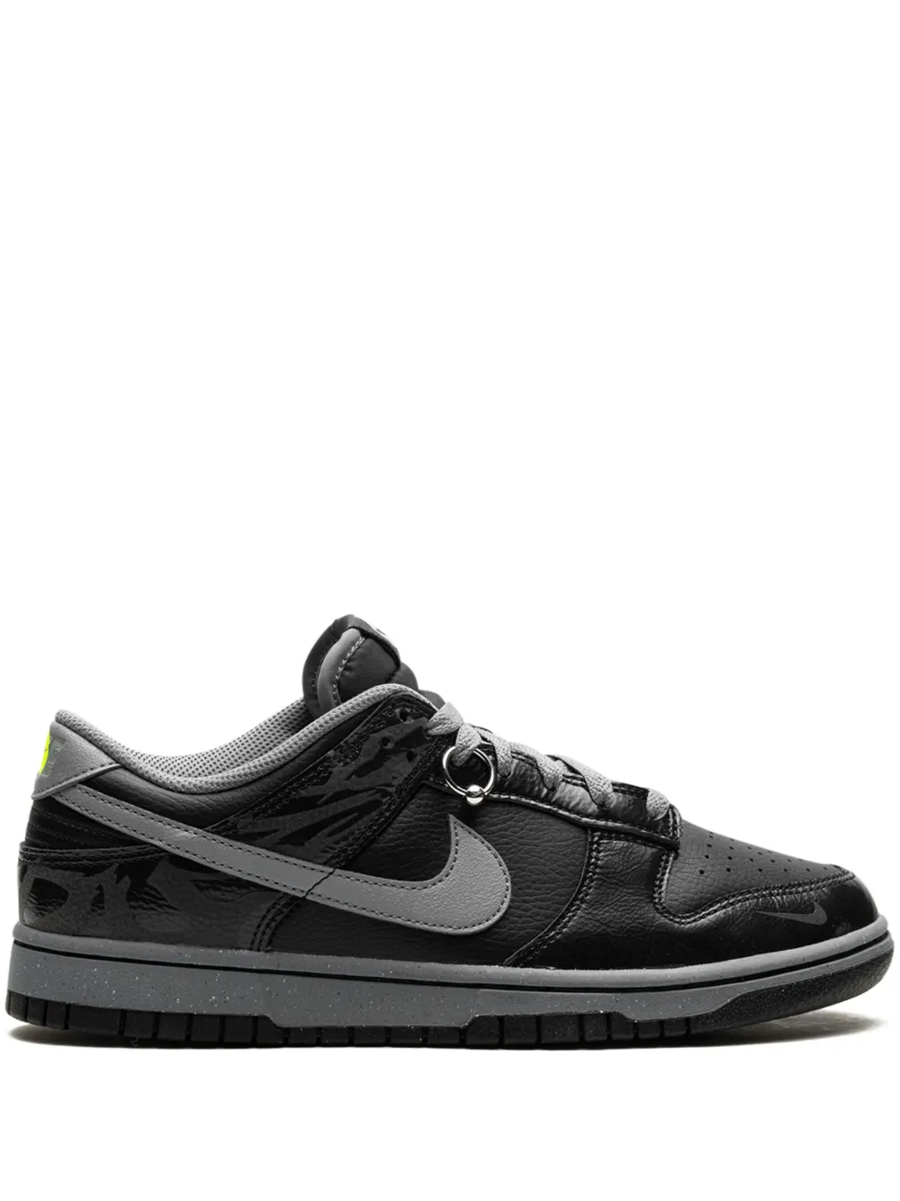 

Кроссовки Dunk Low Retro Quickstrike Nike, черный