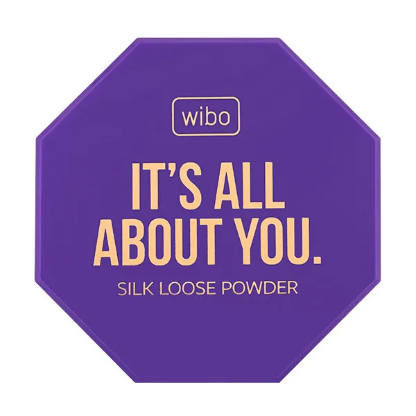 

Рассыпчатые порошки Savage Queen It's All About You Loose Powder Wibo, 1 UD