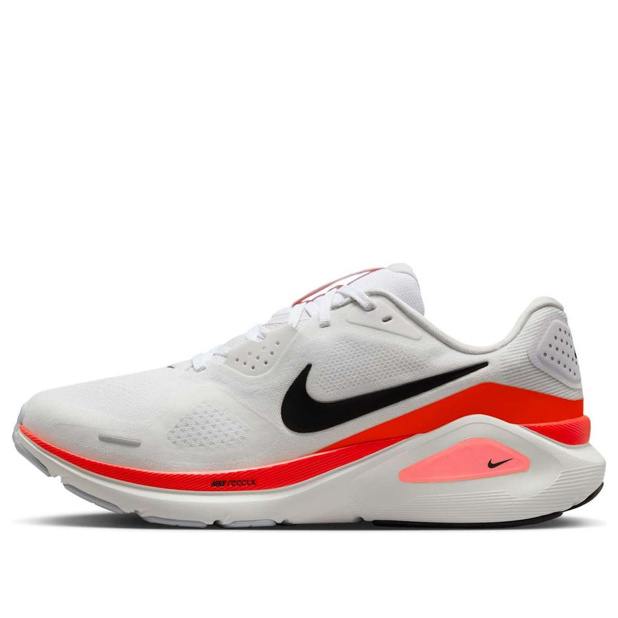 

Кроссовки Nike Structure 26 'White Black Bright Crimson', белый