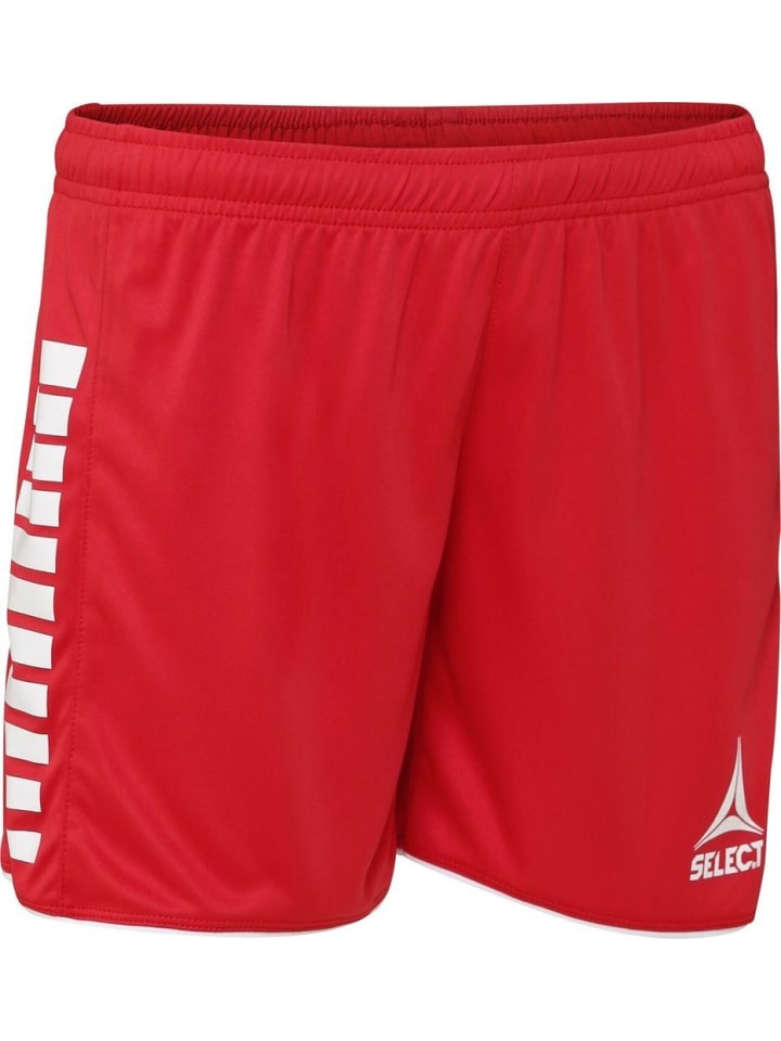 

Спортивные брюки "Argentina Trousers Women" красного цвета Select