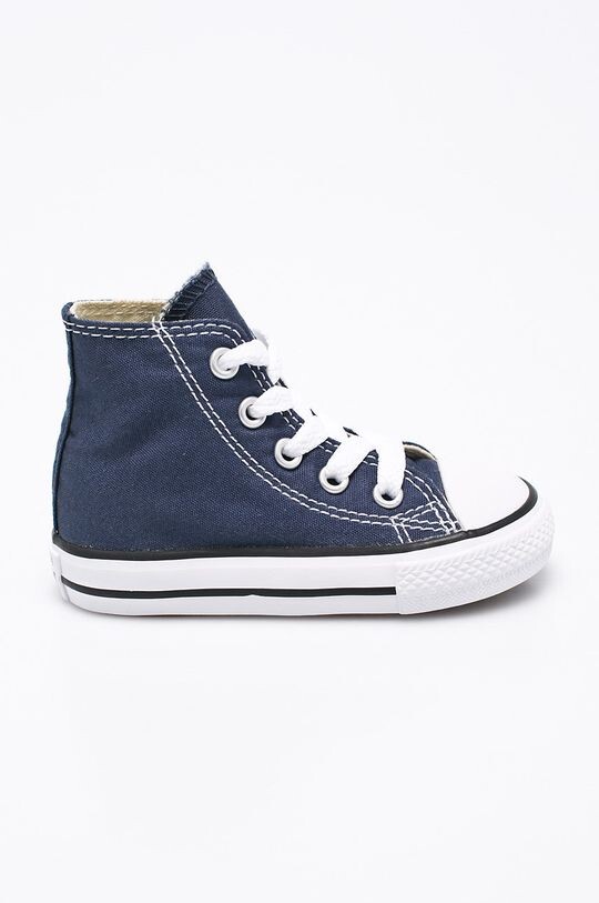 

Детские кроссовки 7J233 Converse, темно-синий