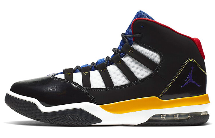 

Мужские баскетбольные кроссовки Jordan Max Aura 2 Vintage
