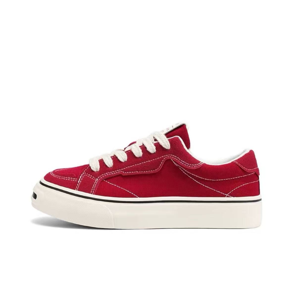 

Низкие мужские кроссовки OBWA, Red
