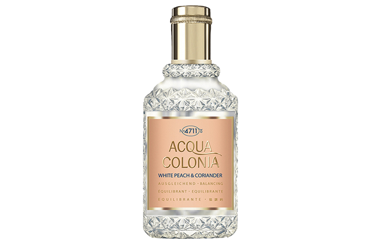 

Духи Blood Orange And Basil, фужерный одеколон с ароматом лимона и цикламена, 50 мл/170 мл, Halloween 4711 Acqua Colonia