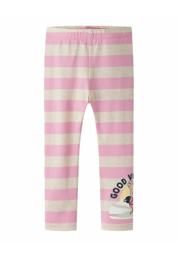 Леггинсы пеппа вутц леггинсы брюки Name It, Pink Drink