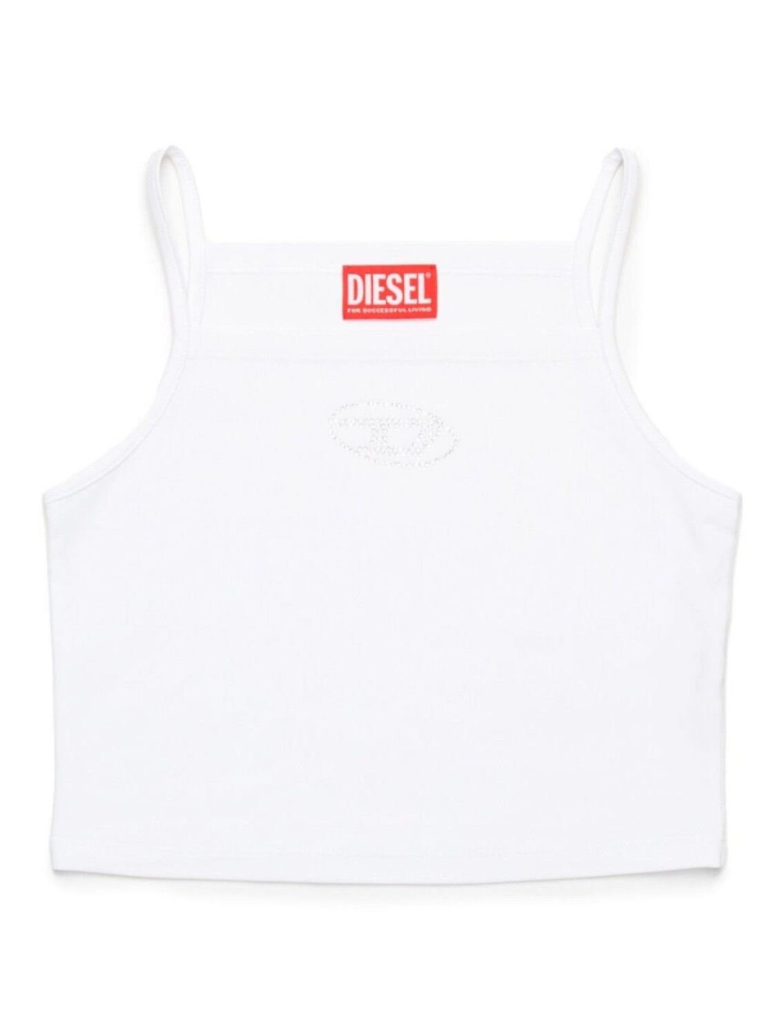 

Футболка Diesel Kids, белый