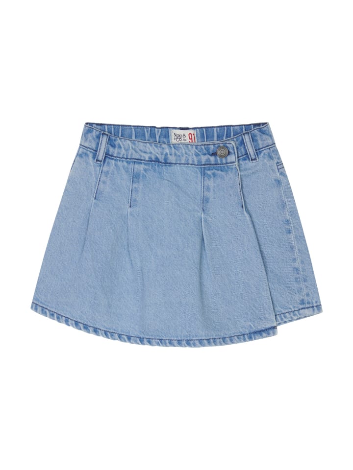

Юбка Noppies, цвет washed blue