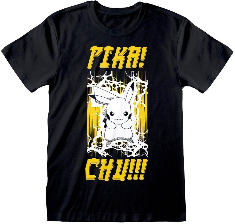 

Футболка Pokémon, черный