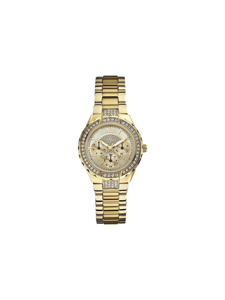 

Часы Viva W0111l2 из нержавеющей стали Guess
