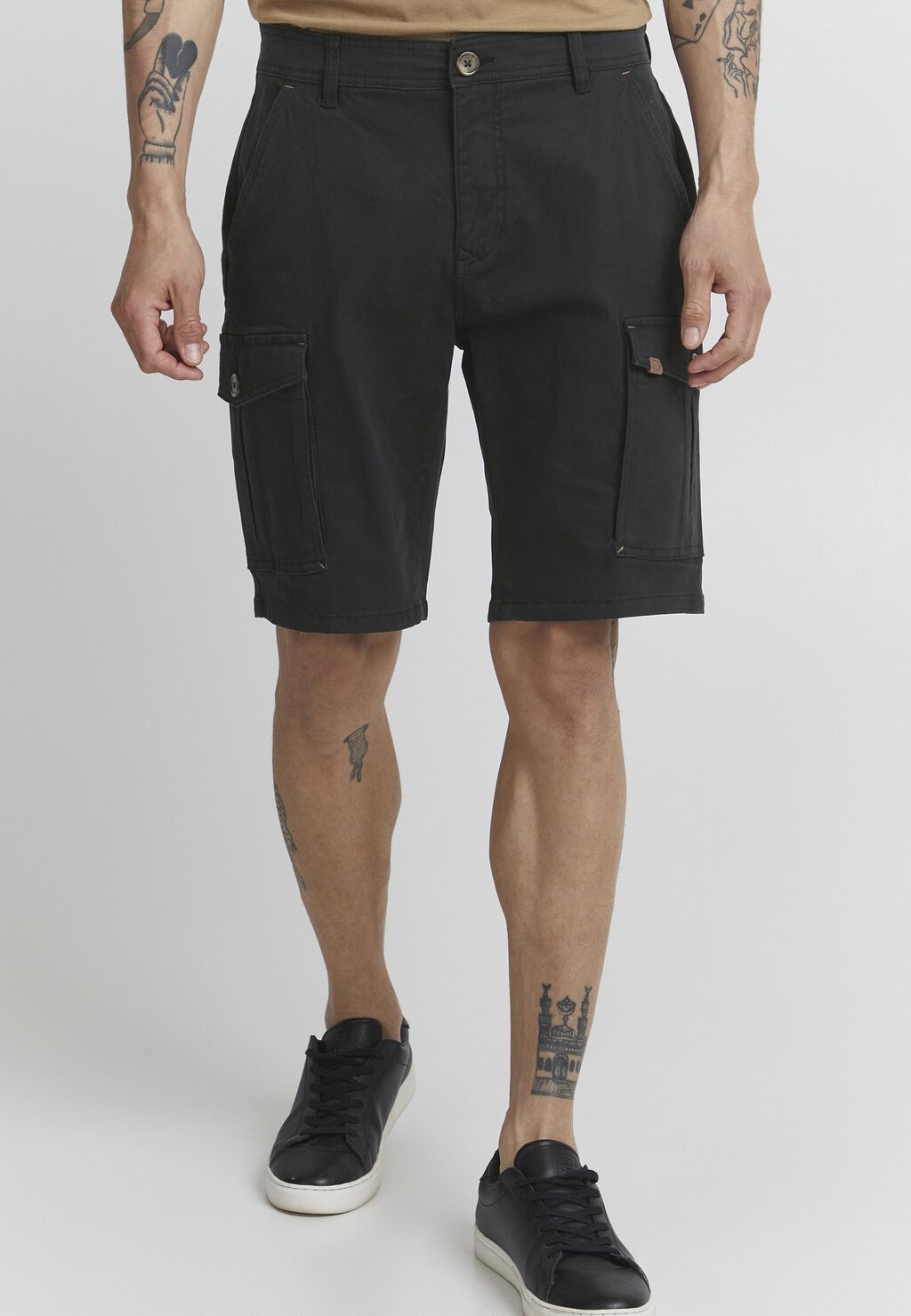 

Шорты PRGALLERMO 11 Project, цвет black