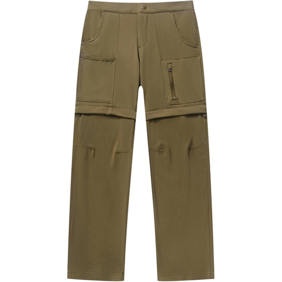 

Детские спортивные штаны Columbia, хаки