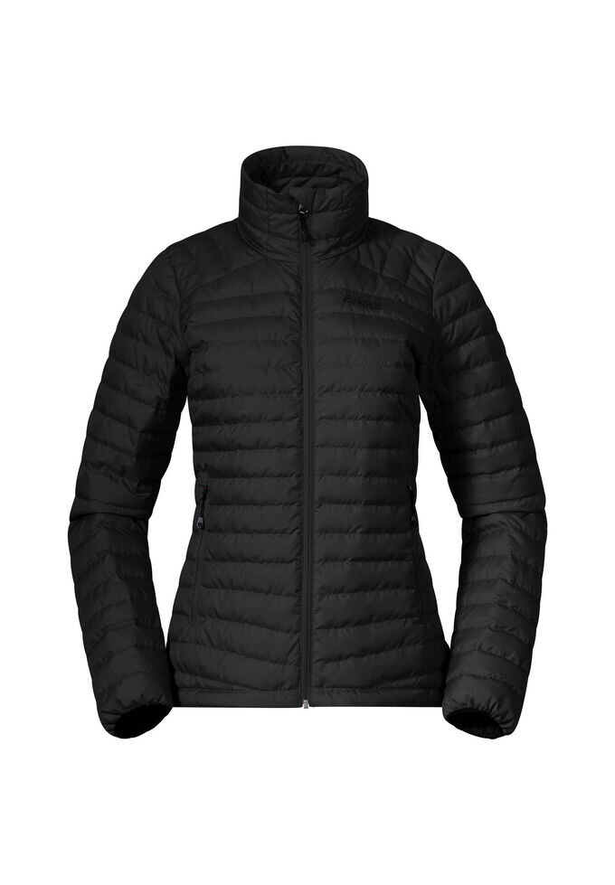 

Легкий пуховик Lava Bergans, черный