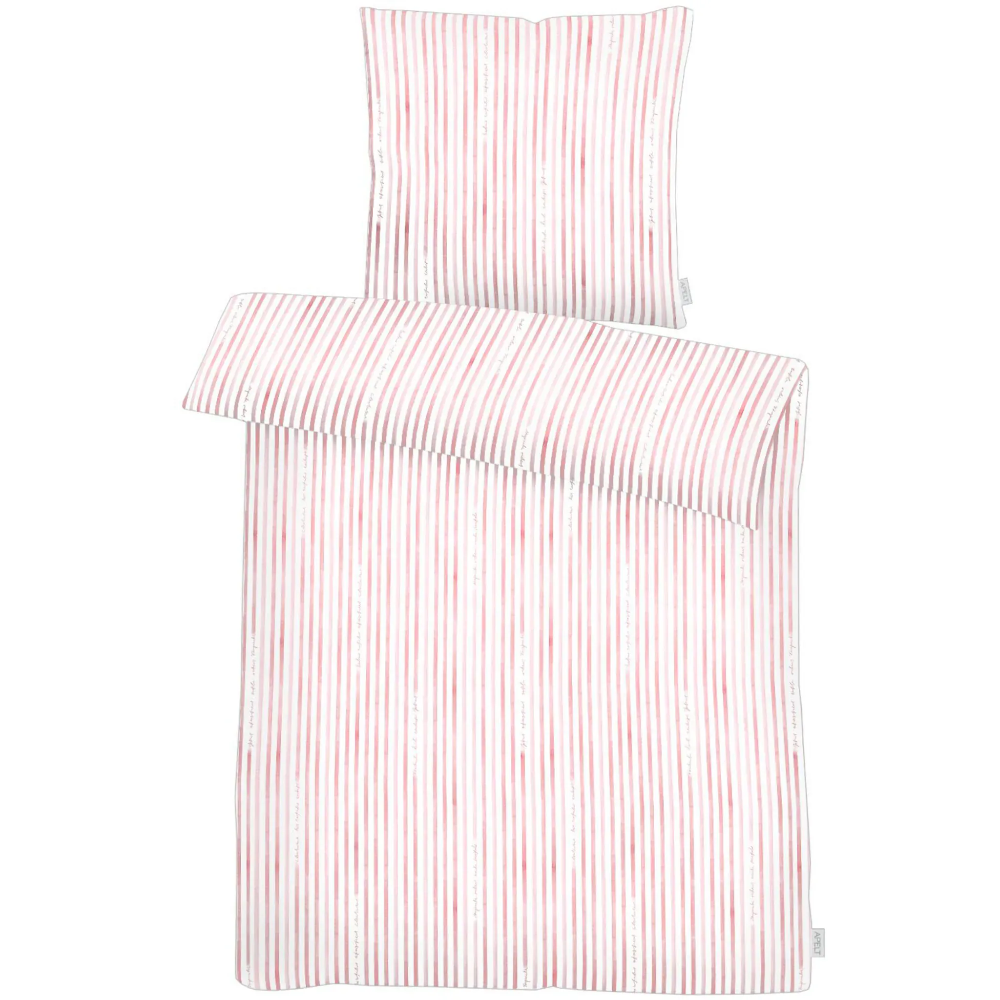 

Постельное белье APELT «Sky Gots», натуральный хлопок, легкое в уходе, красный