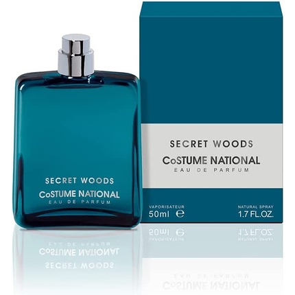 

Костюм National Homme EDP Secret Woods 50 мл Costume National