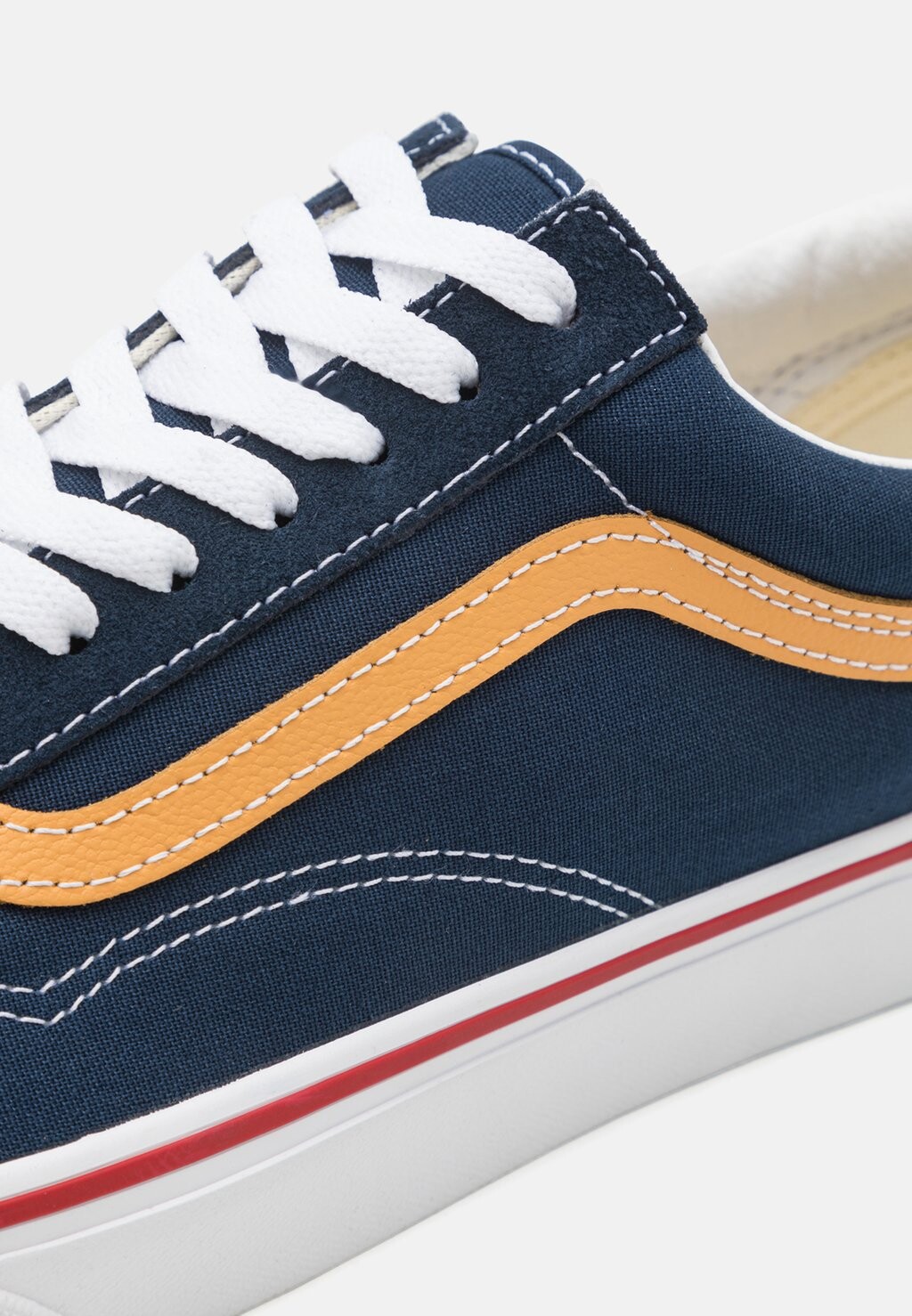 

Кроссовки на шнуровке OLD SKOOL UNISEX Vans, темно-синий