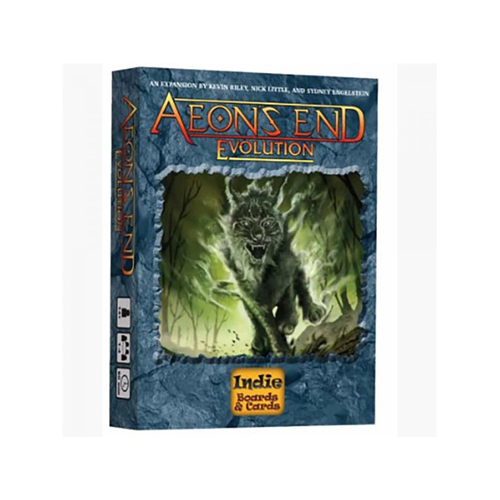

Настольная игра Aeon’S End: Evolution