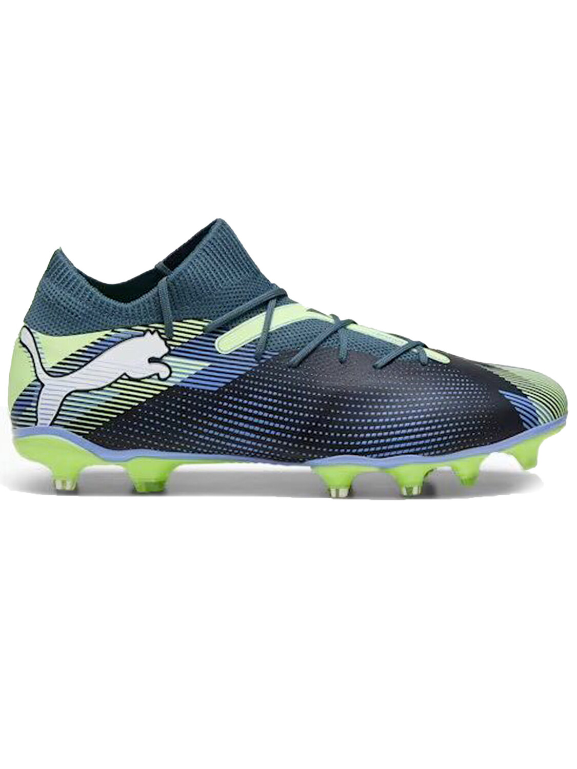 

Бутсы scarpe calcio future 7 match Puma, черный